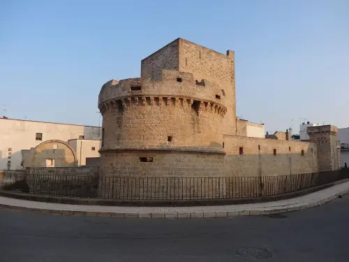Castello Normanno di Avetrana - Torrione